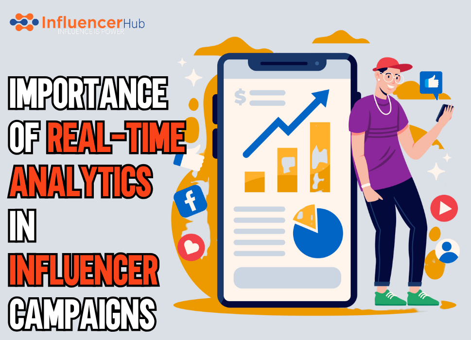 Importance of Real-Time Analytics in Influencer Campaigns